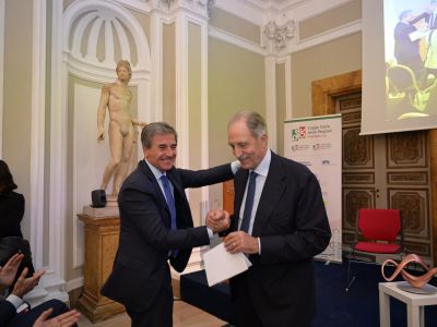 Coppa Italia delle Regioni 2025: la premiazione